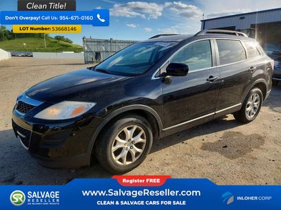 Used 2011 MAZDA CX-9 Touring w/ Moonroof & Bose Audio Pkg