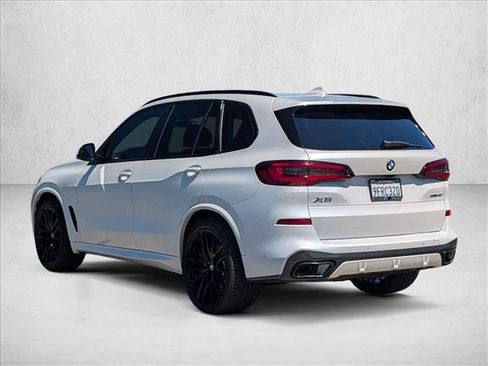 Used 2023 BMW X5 xDrive40i w/ M Sport Package AWD/4WD image 8
