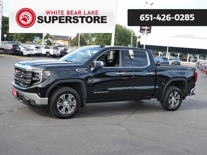 Certified 2026 GMC Sierra 1500 SLT