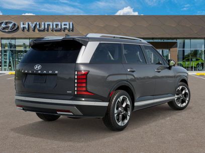 New 2027 Hyundai Palisade Limited