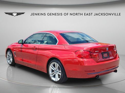 Used 2015 BMW 435i xDrive Convertible AWD/4WD image 5