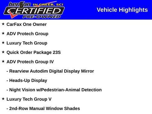 Certified 2024 Jeep Grand Cherokee Summit w/ Adv Protech Group IV AWD/4WD image 2