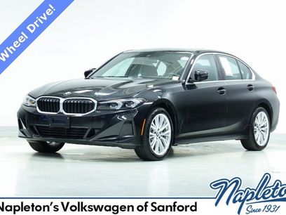 Used 2024 BMW 330i xDrive Sedan