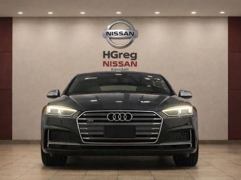 Used 2019 Audi S5 Premium Plus w/ Premium Plus image 5