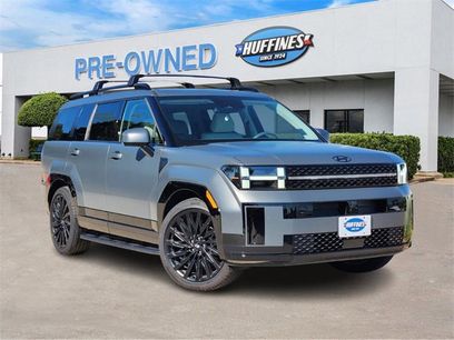 Used 2025 Hyundai Santa Fe Calligraphy