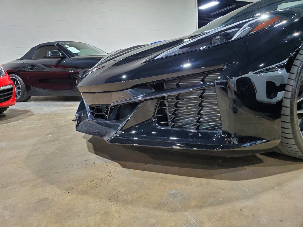 Used 2025 Chevrolet Corvette Z06 RWD image 48