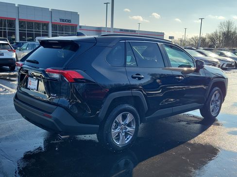 Certified 2025 Toyota RAV4 XLE image 5