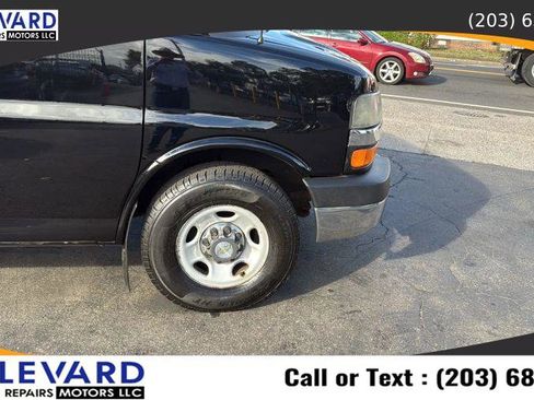 Used 2013 Chevrolet Express 3500 LT w/ LT Preferred Equipment Group image 12