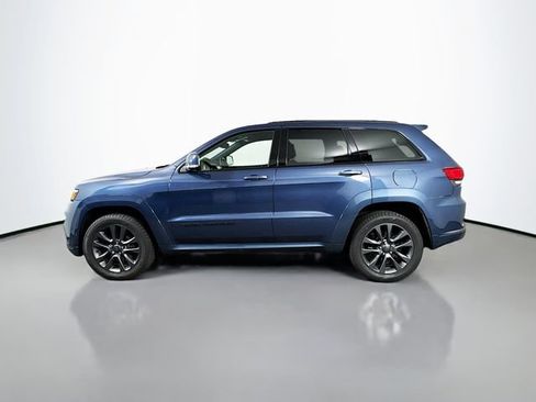 Used 2019 Jeep Grand Cherokee High Altitude AWD/4WD image 3