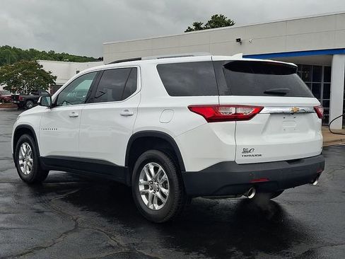 Used 2018 Chevrolet Traverse LT FWD image 5