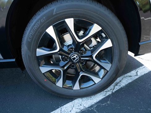 New 2026 Honda HR-V EX-L image 29