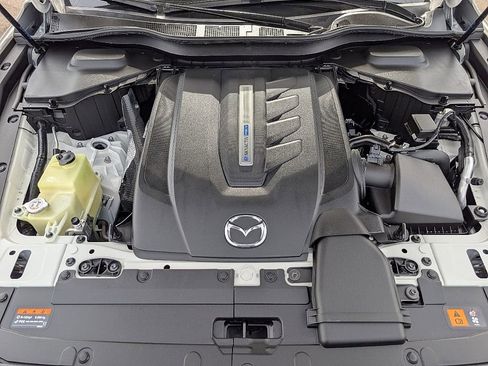 Used 2024 MAZDA CX-90 Plug-In Hybrid w/ Preferred image 17