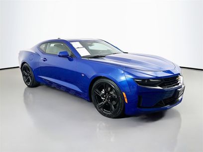 Used 2021 Chevrolet Camaro LT