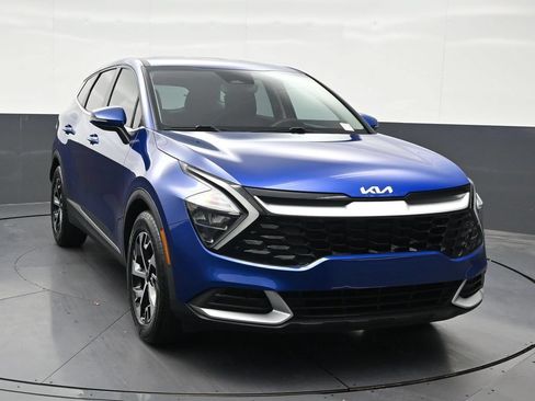 Used 2023 Kia Sportage EX FWD image 8