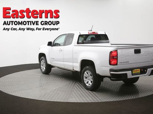 Used 2022 Chevrolet Colorado LT w/ Fleet Safety Package RWD image 63