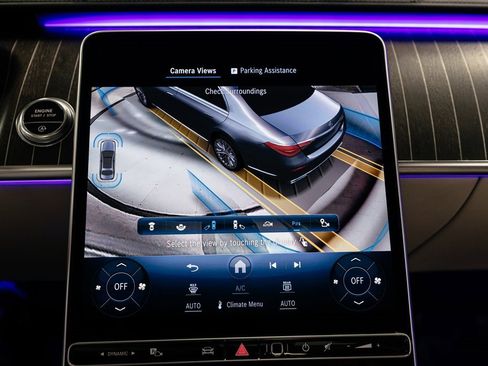 Certified 2022 Mercedes-Benz S 580 4MATIC Sedan image 21