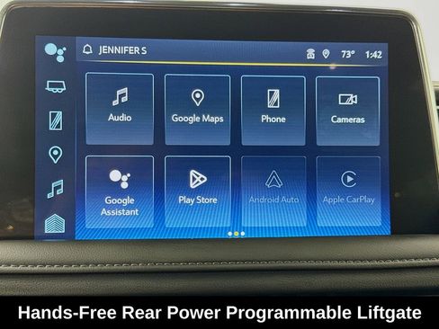 Used 2023 Chevrolet Tahoe LT w/ LT Signature Plus Package RWD image 19