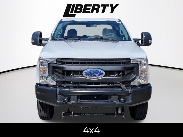 Certified 2022 Ford F250 XL w/ Power Equipment Group AWD/4WD image 11