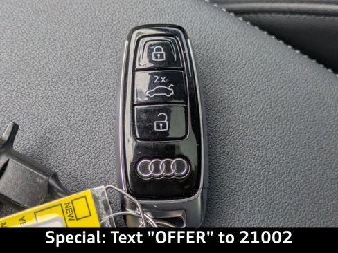 Certified 2023 Audi A6 Premium Plus w/ Premium Plus Package AWD/4WD image 34