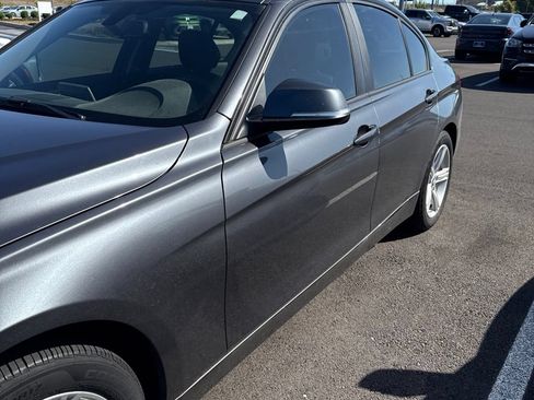 Used 2015 BMW 320i xDrive Sedan AWD/4WD image 6