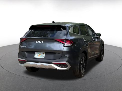 Used 2025 Kia Sportage LX image 14