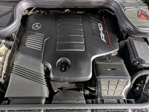 Used 2024 Mercedes-Benz GLE 53 AMG 4MATIC Coupe image 24