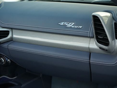 Used 2015 Ferrari 458 Spider image 25