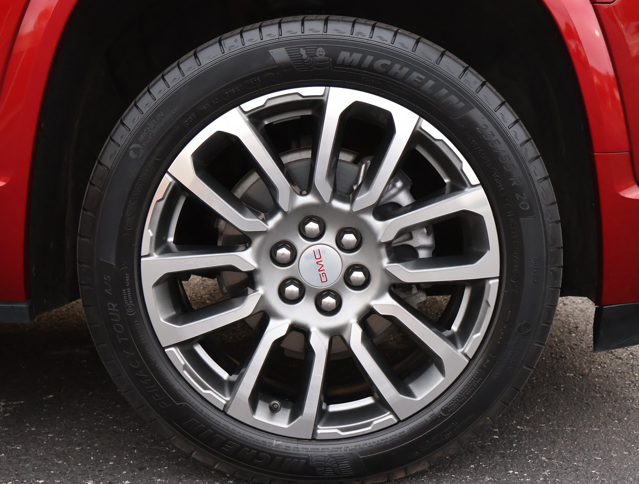 Used 2023 GMC Acadia Denali FWD image 29