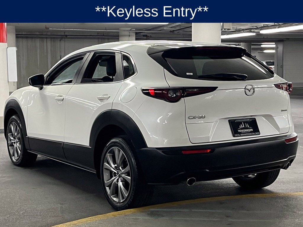 Used 2021 MAZDA CX-30 FWD 2.5 S w/ Select Package image 5
