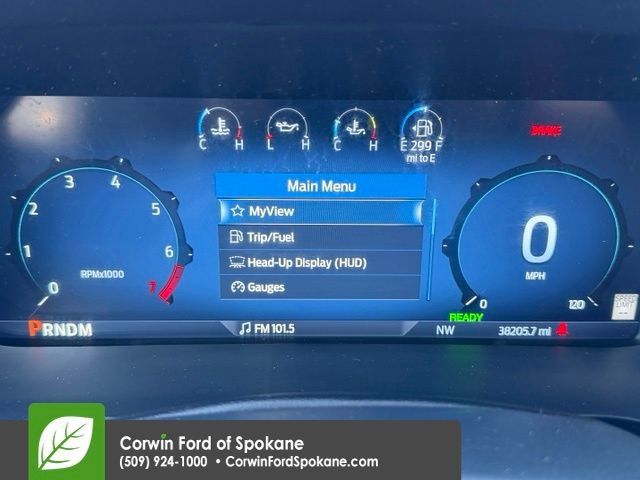 Certified 2024 Ford F150 Platinum w/ Equipment Group 703A Plus AWD/4WD image 28