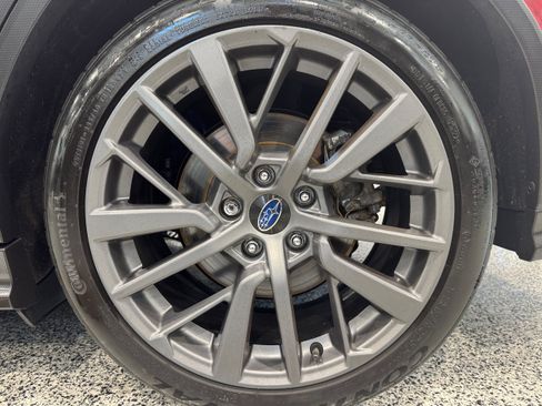 Used 2022 Subaru WRX GT AWD/4WD image 7