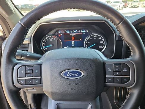Used 2023 Ford F150 XLT w/ Equipment Group 302A High AWD/4WD image 15
