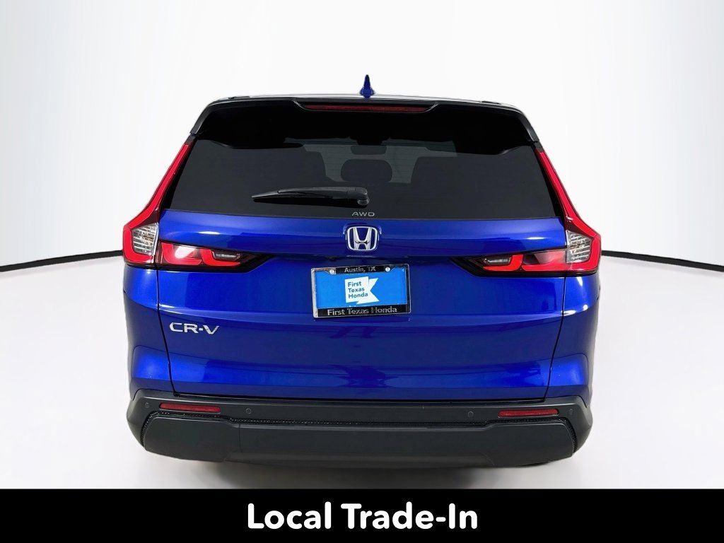 Used 2024 Honda CR-V EX-L image 7