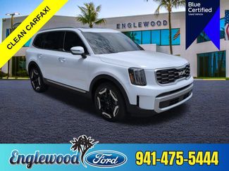 Used 2025 Kia Telluride S FWD video 1