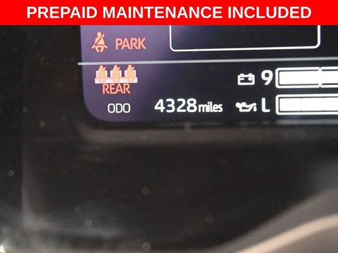 Certified 2026 Toyota Tundra Limited w/ TRD Off-Road Package AWD/4WD image 19