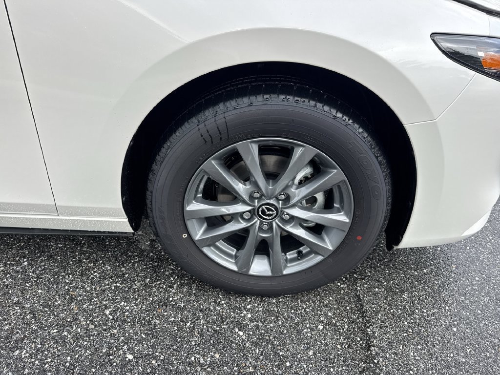 New 2026 MAZDA MAZDA3 s FWD image 57