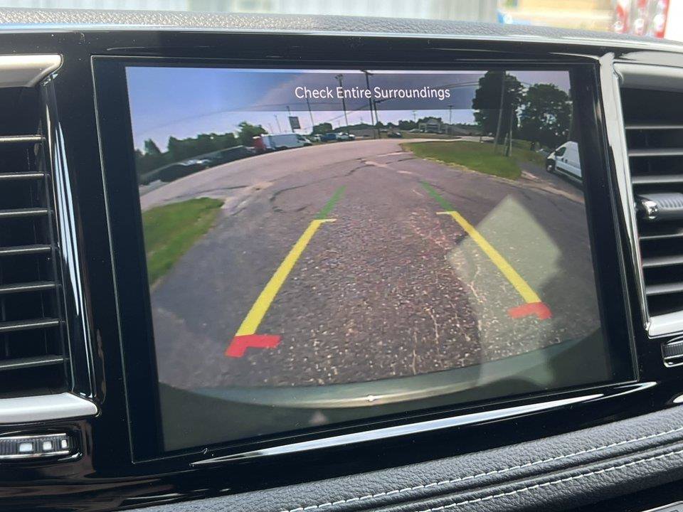 New 2027 Chrysler Pacifica Select FWD image 23