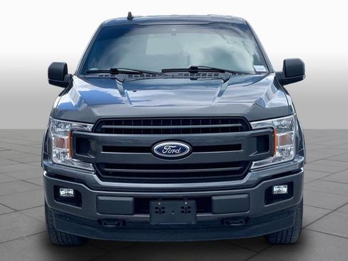 Certified 2019 Ford F150 XLT w/ Equipment Group 302A Luxury AWD/4WD image 4