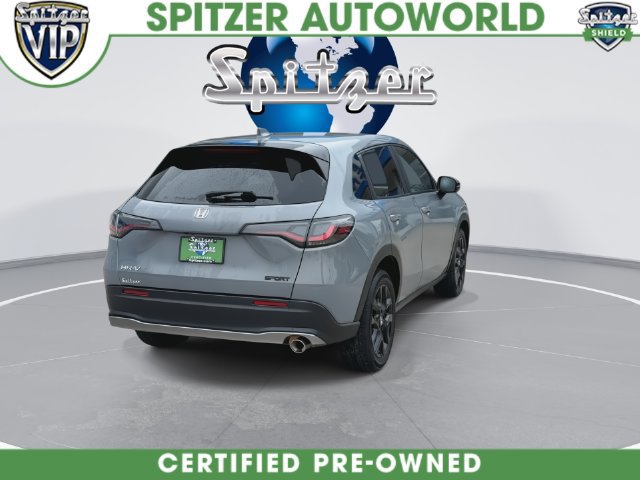Used 2024 Honda HR-V Sport image 14