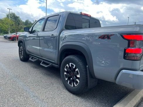 Used 2023 Nissan Frontier PRO-4X w/ Tow Package AWD/4WD image 3