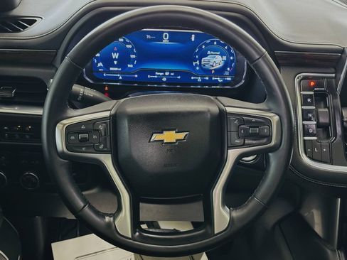 Used 2024 Chevrolet Tahoe Premier AWD/4WD image 52