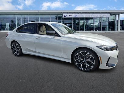 Certified 2025 BMW 330i Sedan w/ M Sport Package