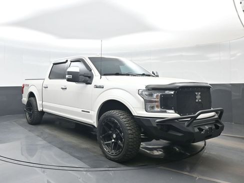 Used 2019 Ford F150 Platinum w/ Equipment Group 701A Luxury AWD/4WD image 9