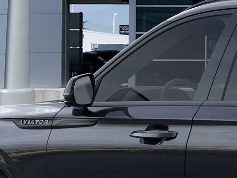New 2025 Lincoln Aviator Black Label w/ Jet Appearance Package image 20