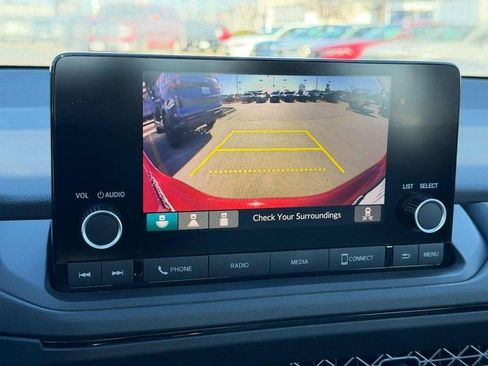 Certified 2024 Honda Accord EX image 21