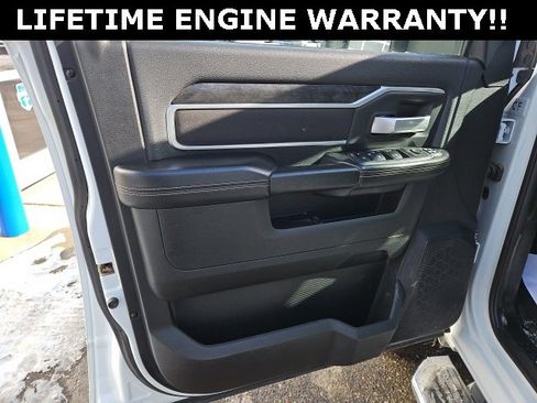 Used 2024 RAM 2500 Big Horn image 17