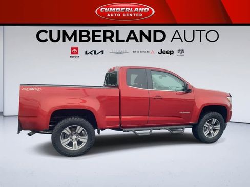 Used 2016 Chevrolet Colorado LT w/ LT Convenience Package AWD/4WD image 9