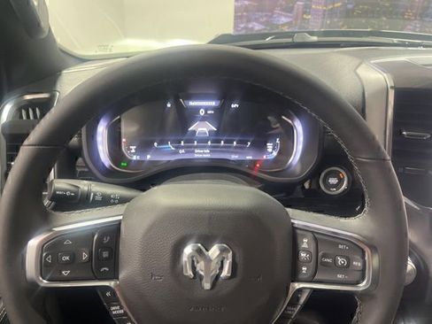 New 2026 RAM 1500 Laramie w/ Night Edition image 13