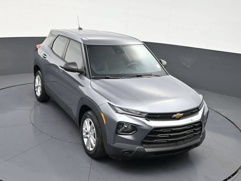 Used 2022 Chevrolet TrailBlazer LS FWD image 15