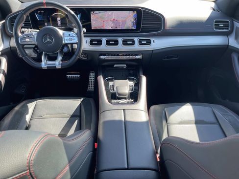 Certified 2023 Mercedes-Benz GLE 53 AMG 4MATIC Coupe image 16